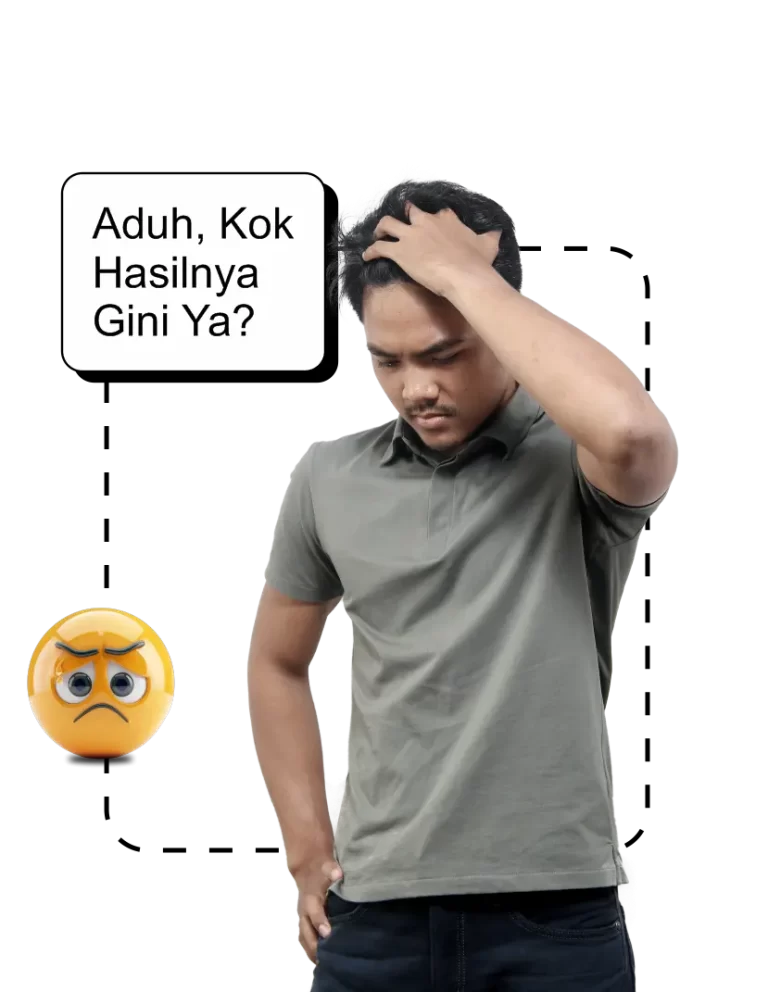 tidak puas