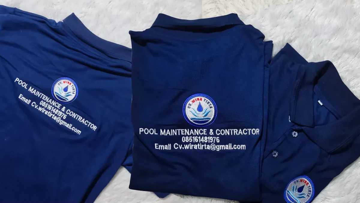 konveksi kaos polo shirt