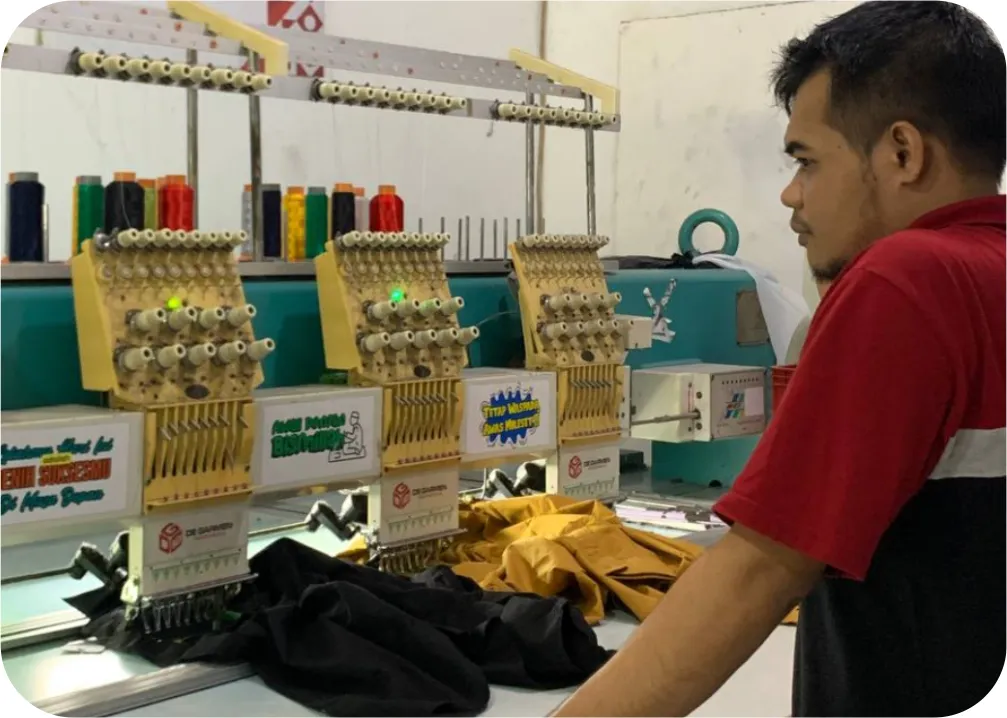 jasa bordir surabaya