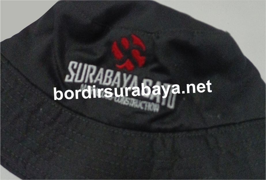pesan bordir topi satuan